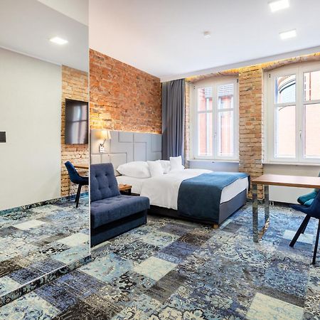 Apartamenty Browar Luxury Old Town Poznan 24H Exterior photo