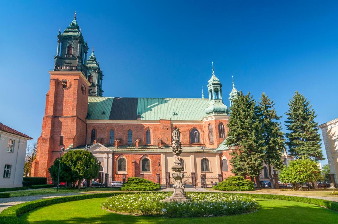Apartamenty Browar Luxury Old Town Poznan 24H Exterior photo