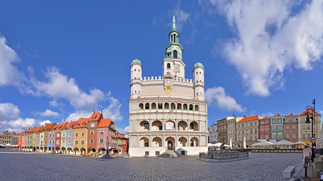 Apartamenty Browar Luxury Old Town Poznan 24H Exterior photo