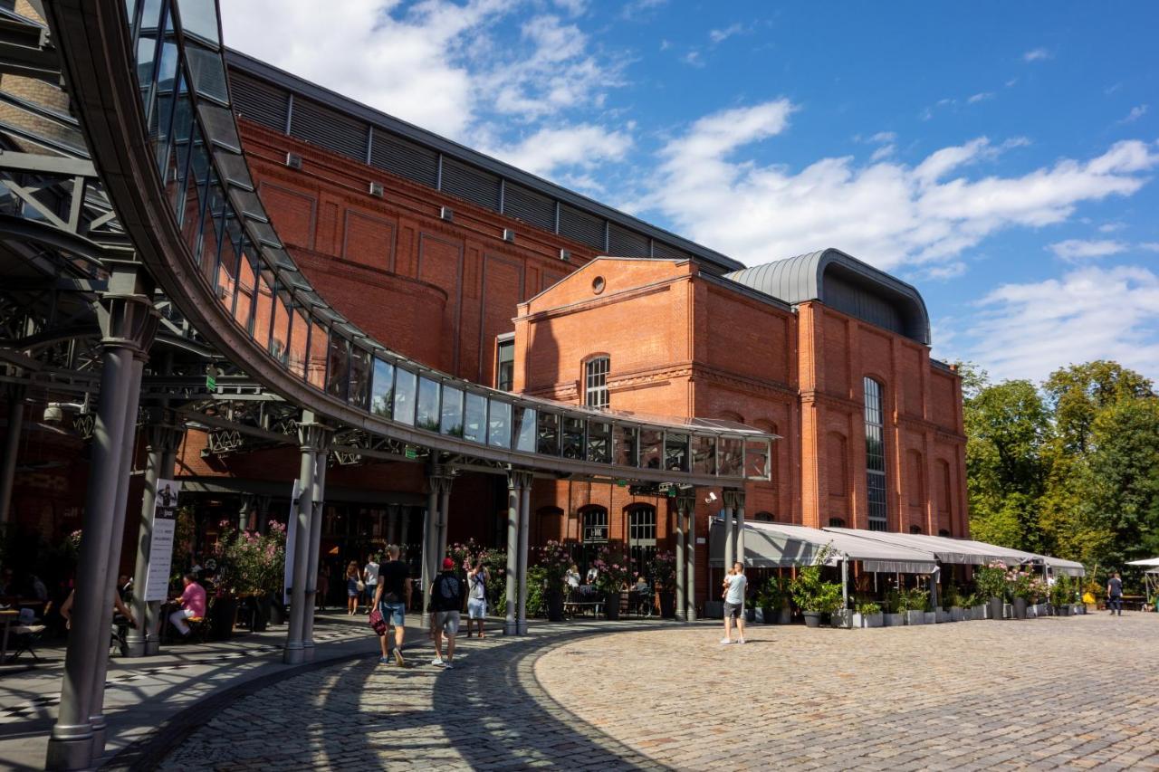 Apartamenty Browar Luxury Old Town Poznan 24H Exterior photo