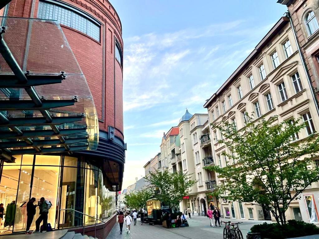 Apartamenty Browar Luxury Old Town Poznan 24H Exterior photo