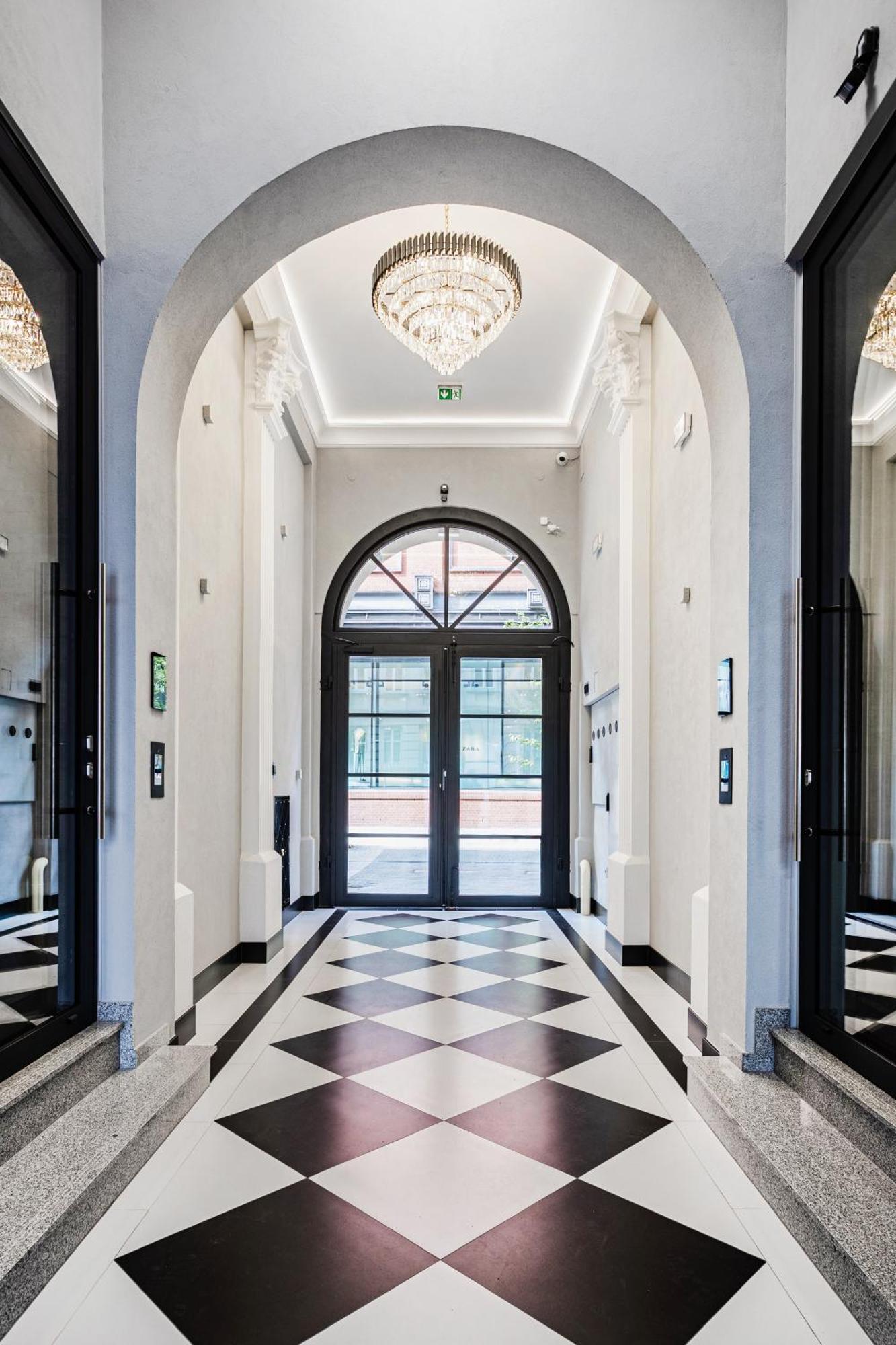 Apartamenty Browar Luxury Old Town Poznan 24H Exterior photo