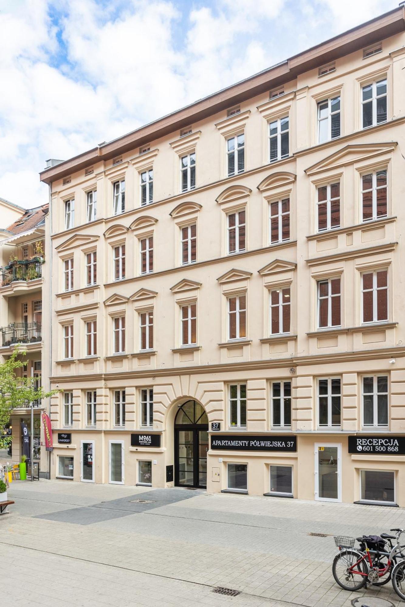 Apartamenty Browar Luxury Old Town Poznan 24H Exterior photo