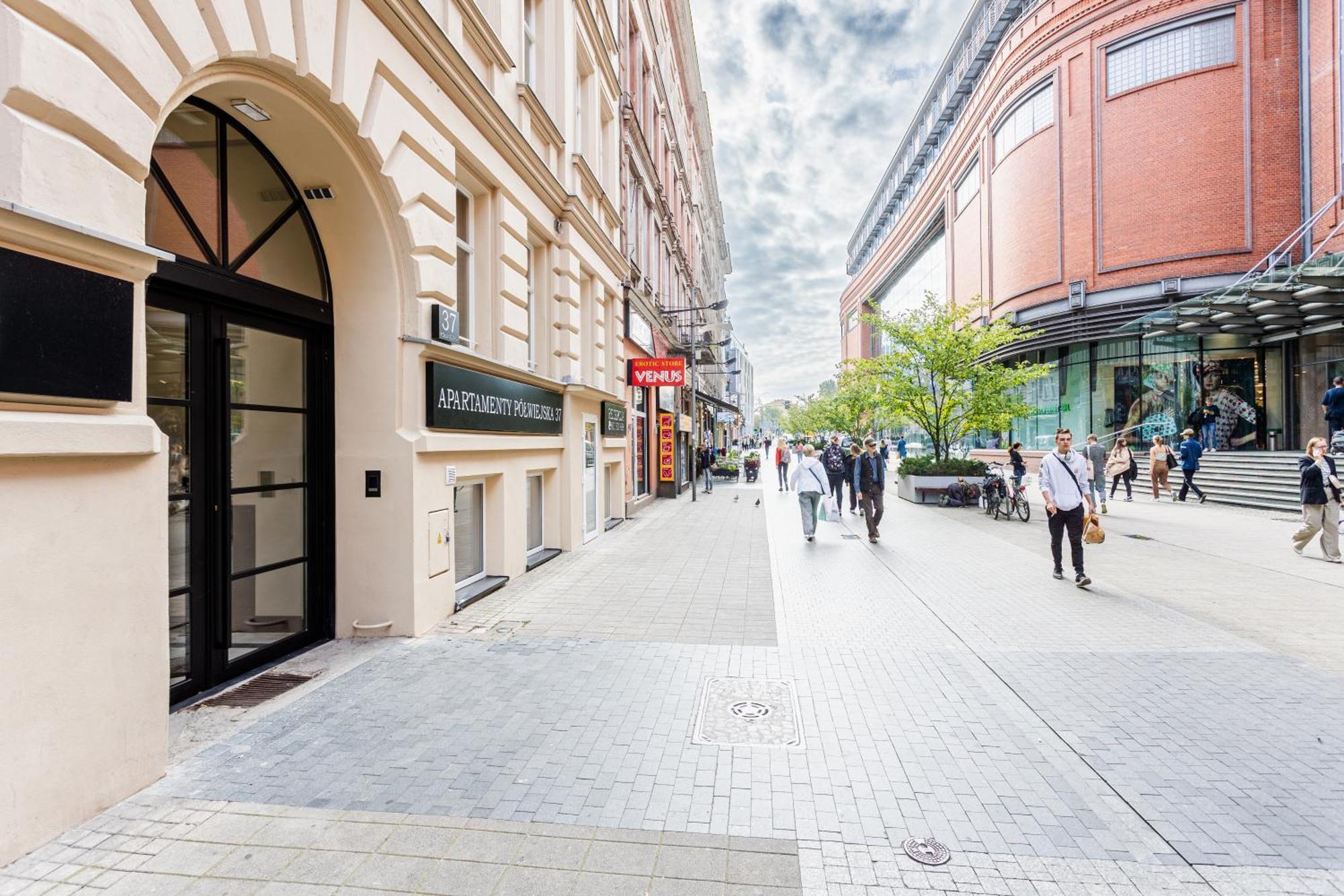 Apartamenty Browar Luxury Old Town Poznan 24H Exterior photo