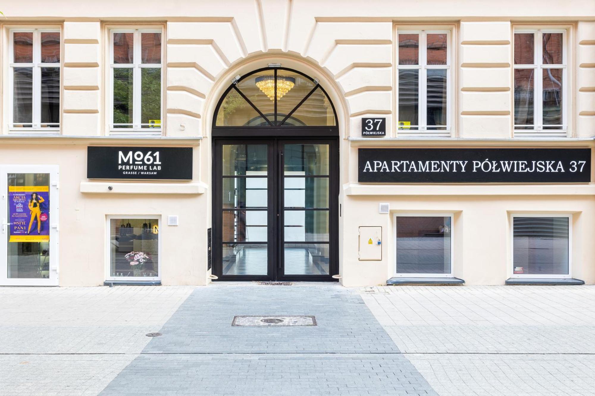 Apartamenty Browar Luxury Old Town Poznan 24H Exterior photo
