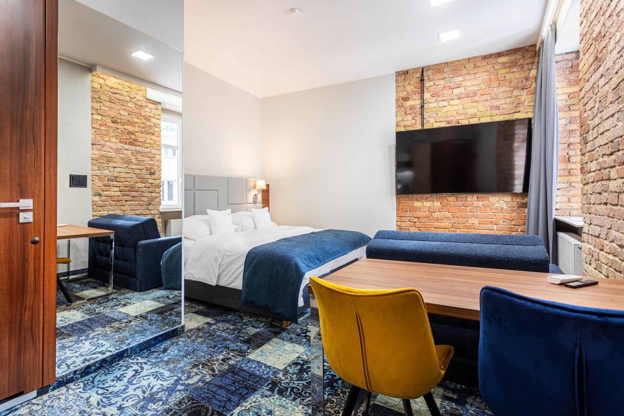 Apartamenty Browar Luxury Old Town Poznan 24H Exterior photo