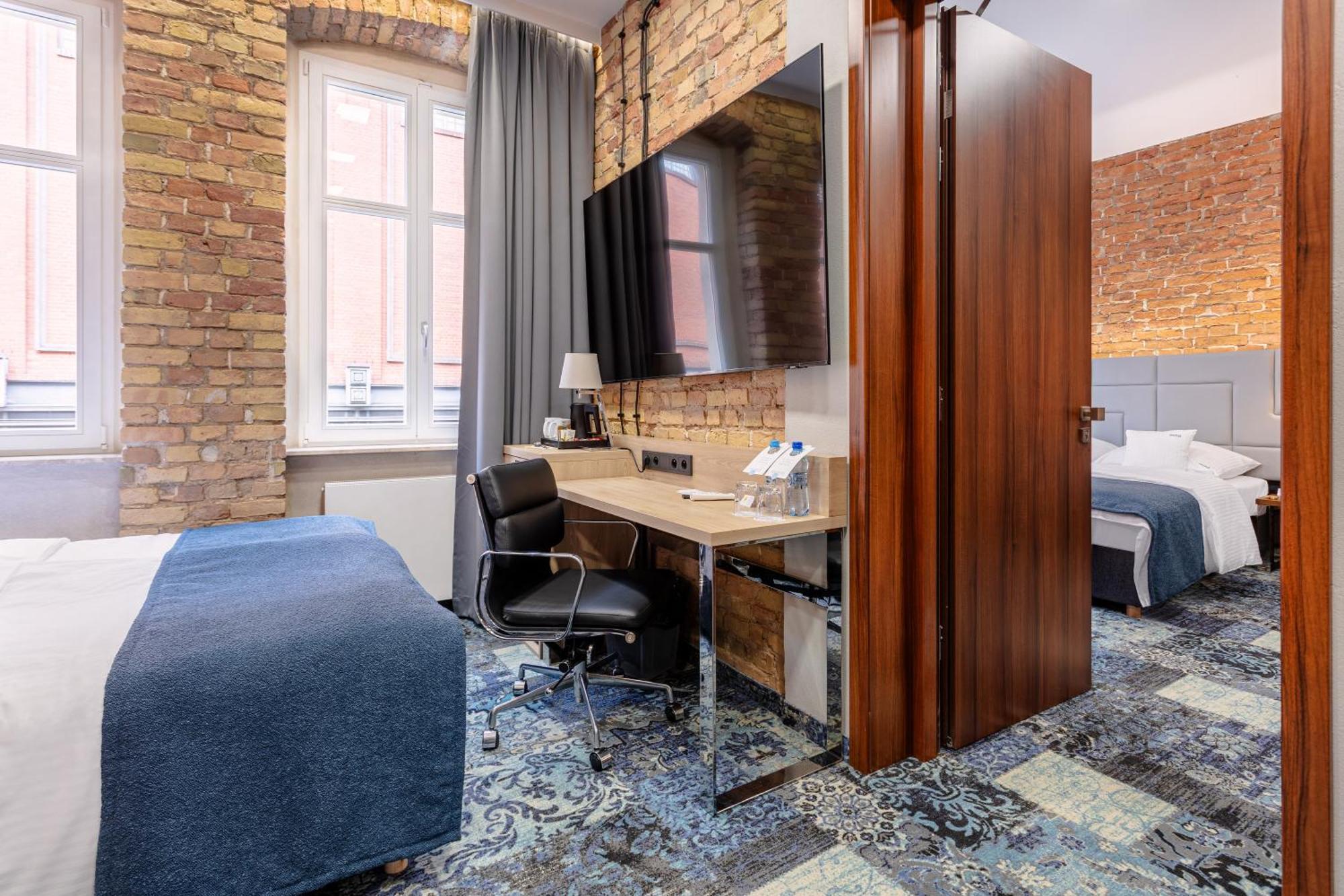 Apartamenty Browar Luxury Old Town Poznan 24H Exterior photo