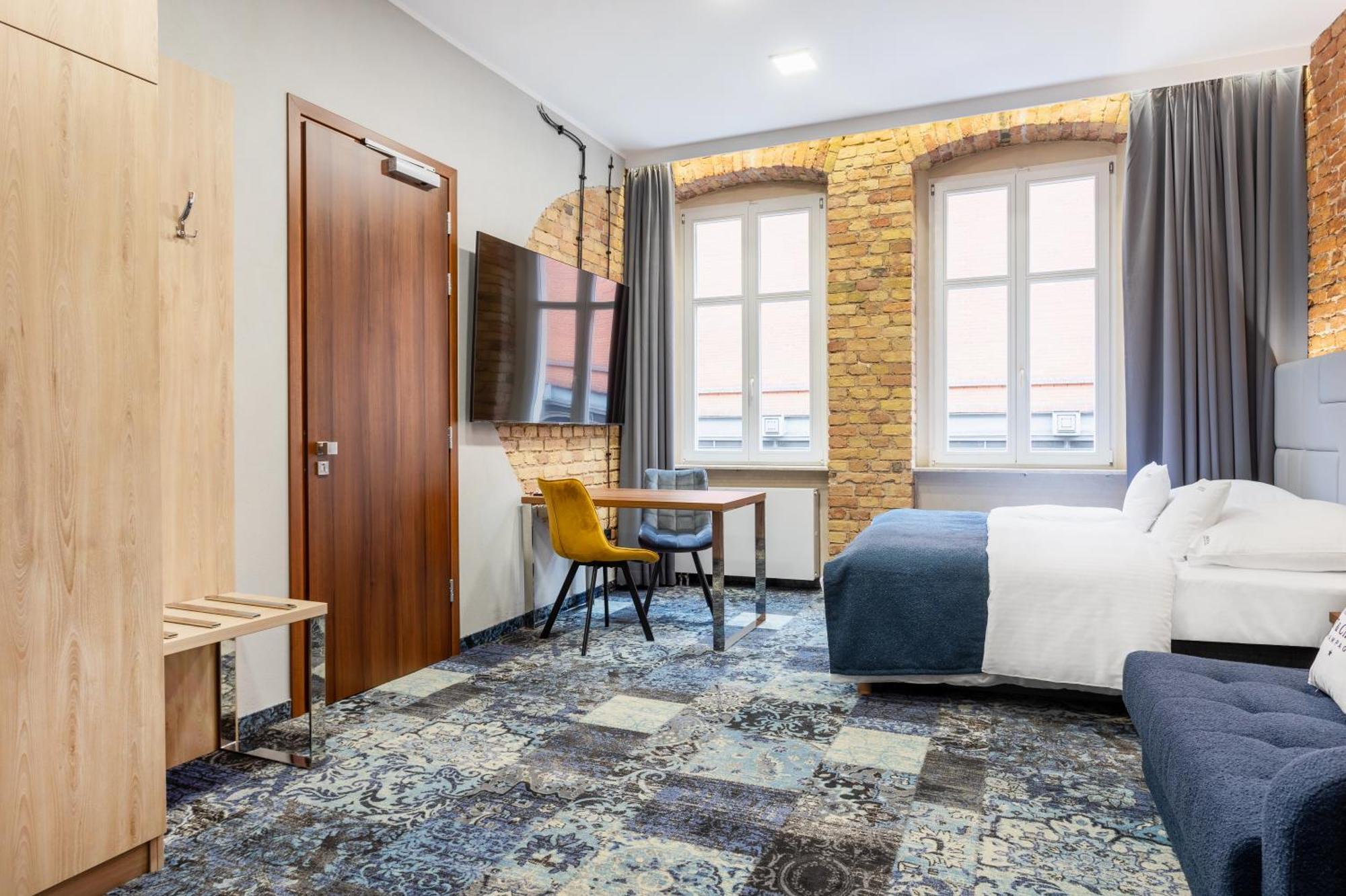 Apartamenty Browar Luxury Old Town Poznan 24H Exterior photo