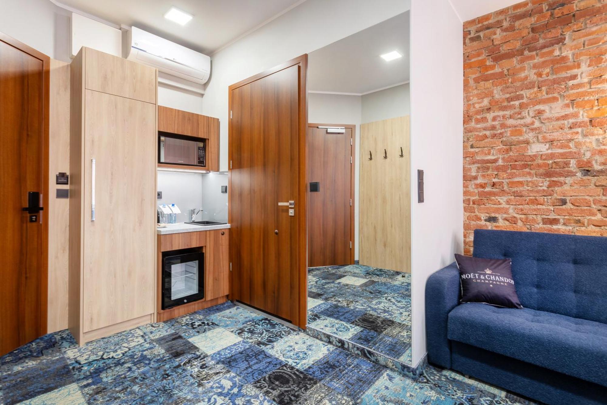 Apartamenty Browar Luxury Old Town Poznan 24H Exterior photo