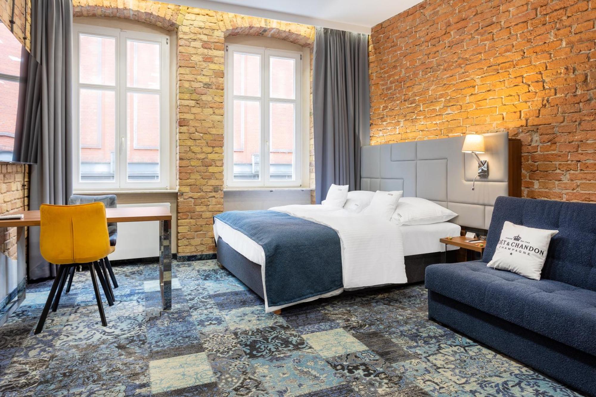 Apartamenty Browar Luxury Old Town Poznan 24H Exterior photo