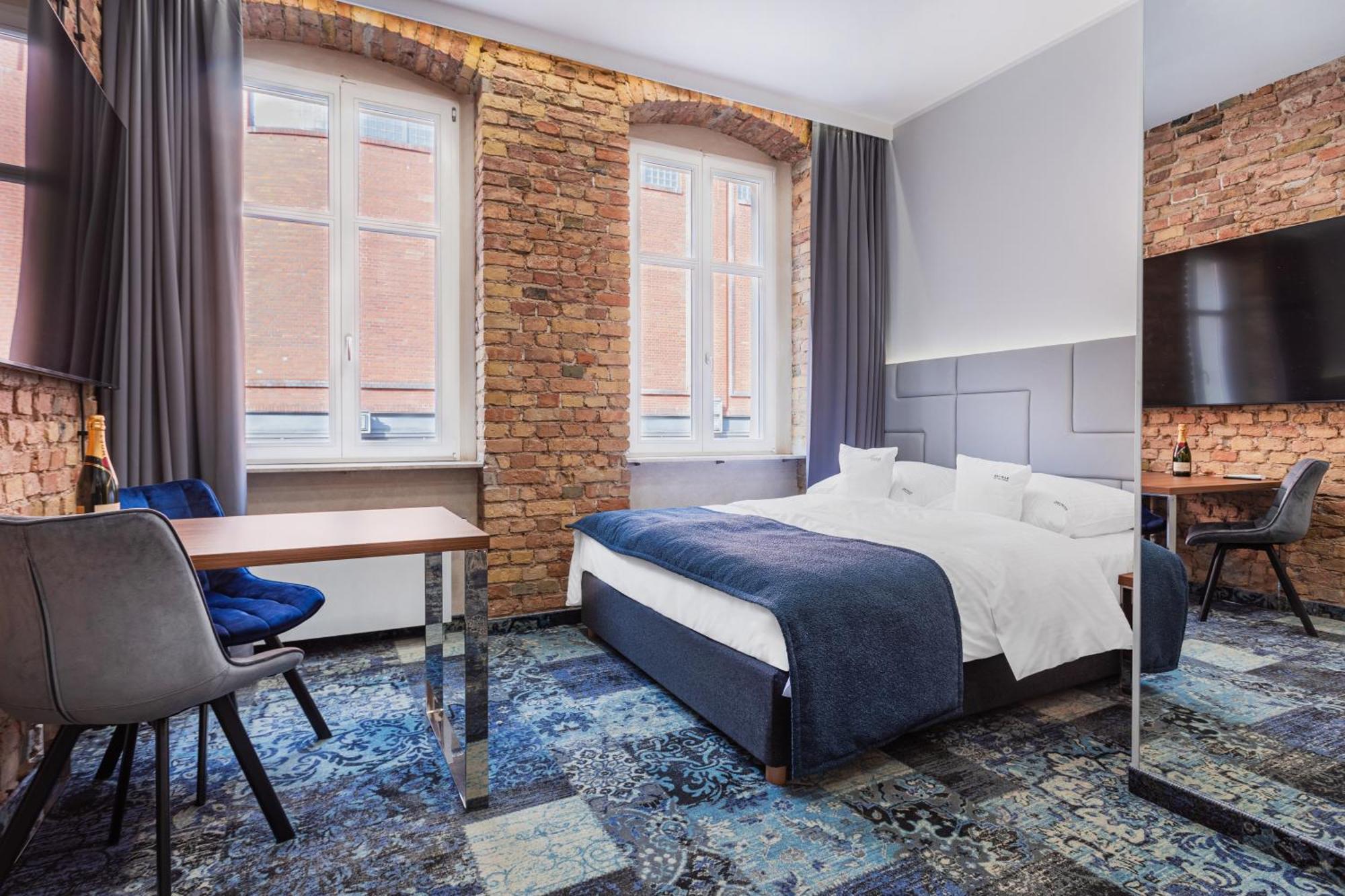 Apartamenty Browar Luxury Old Town Poznan 24H Exterior photo
