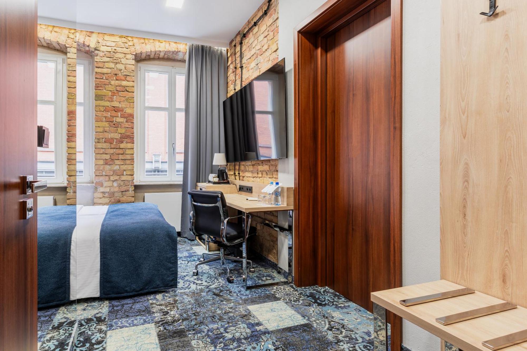 Apartamenty Browar Luxury Old Town Poznan 24H Exterior photo