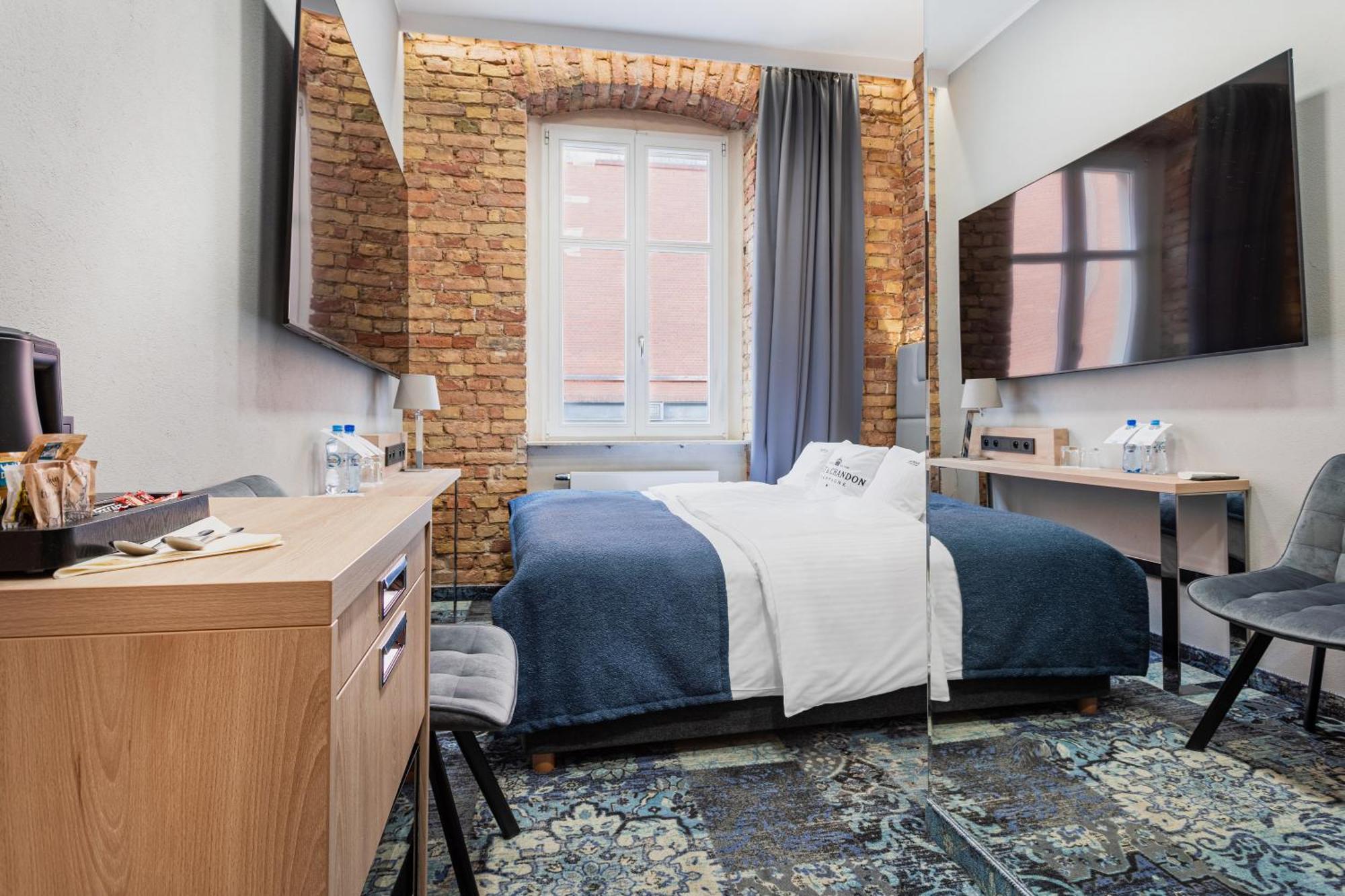 Apartamenty Browar Luxury Old Town Poznan 24H Exterior photo